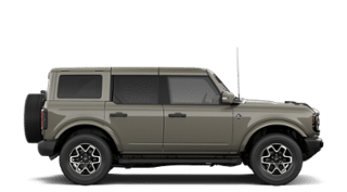 2026 Ford Bronco® External Image 1